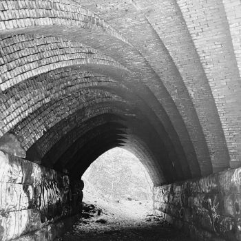 Abandoned Trolley Tunnel